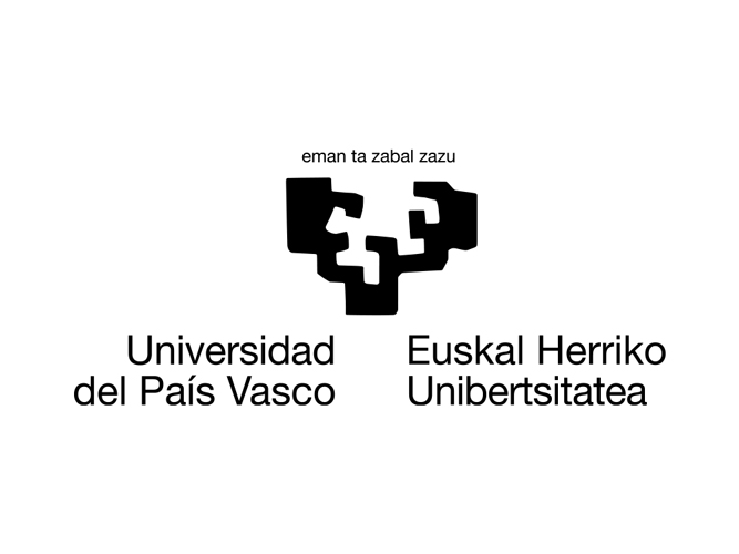 Logo of Universidad del País Vasco - Euskal Herriko Unibertsitatea